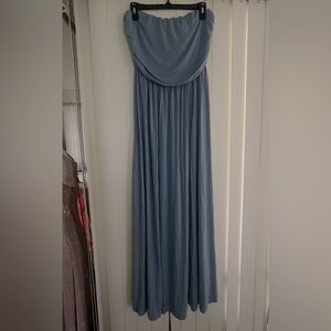 WEST Kei- Tube Maxi Dress